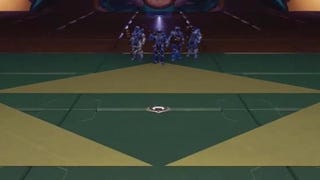 Halo 5 tinkerer made an awesome Zelda Link to the Past Grifball map