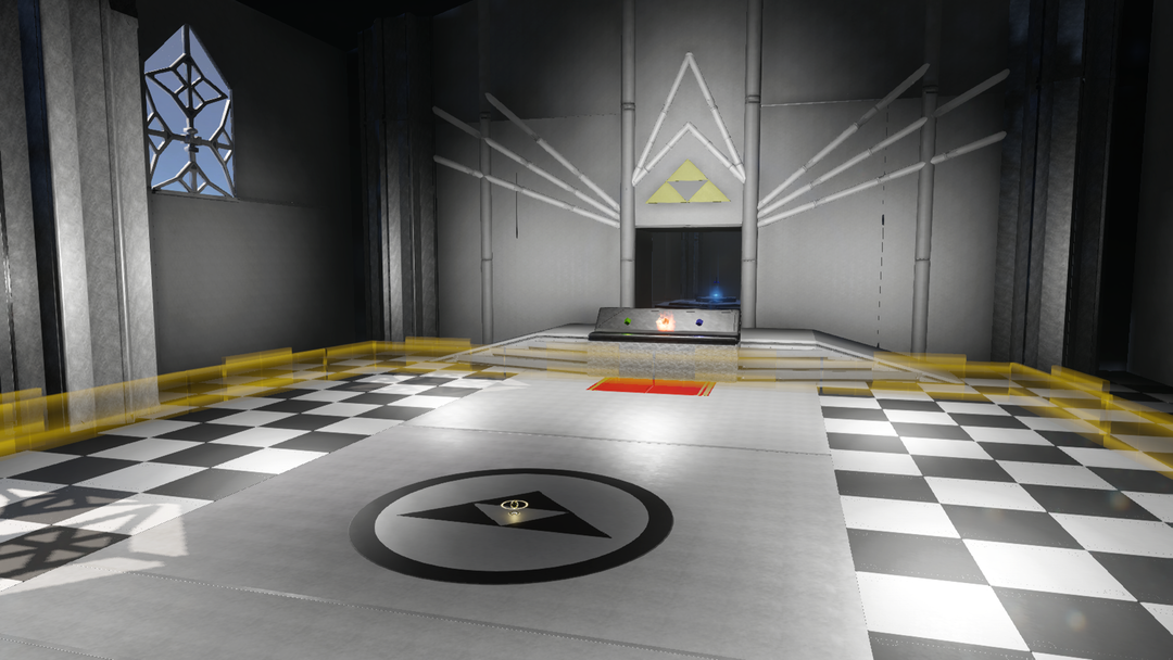 Halo 5 tinkerer made an awesome Zelda Link to the Past Grifball map ...