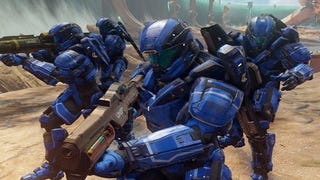 Halo 5's day one multiplayer update is 9GB