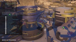 Halo 5's new Forge mode looks much improved