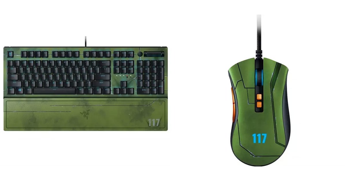 Get two Razer Halo-branded peripherals for a crazy 75% off at Currys in ...