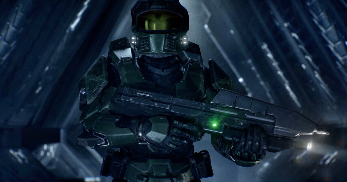 Halo on helium has arrived less than a week after modders got their hands on Campaign Evolved, though AI might've been used to chipmunk Chief and Cortana