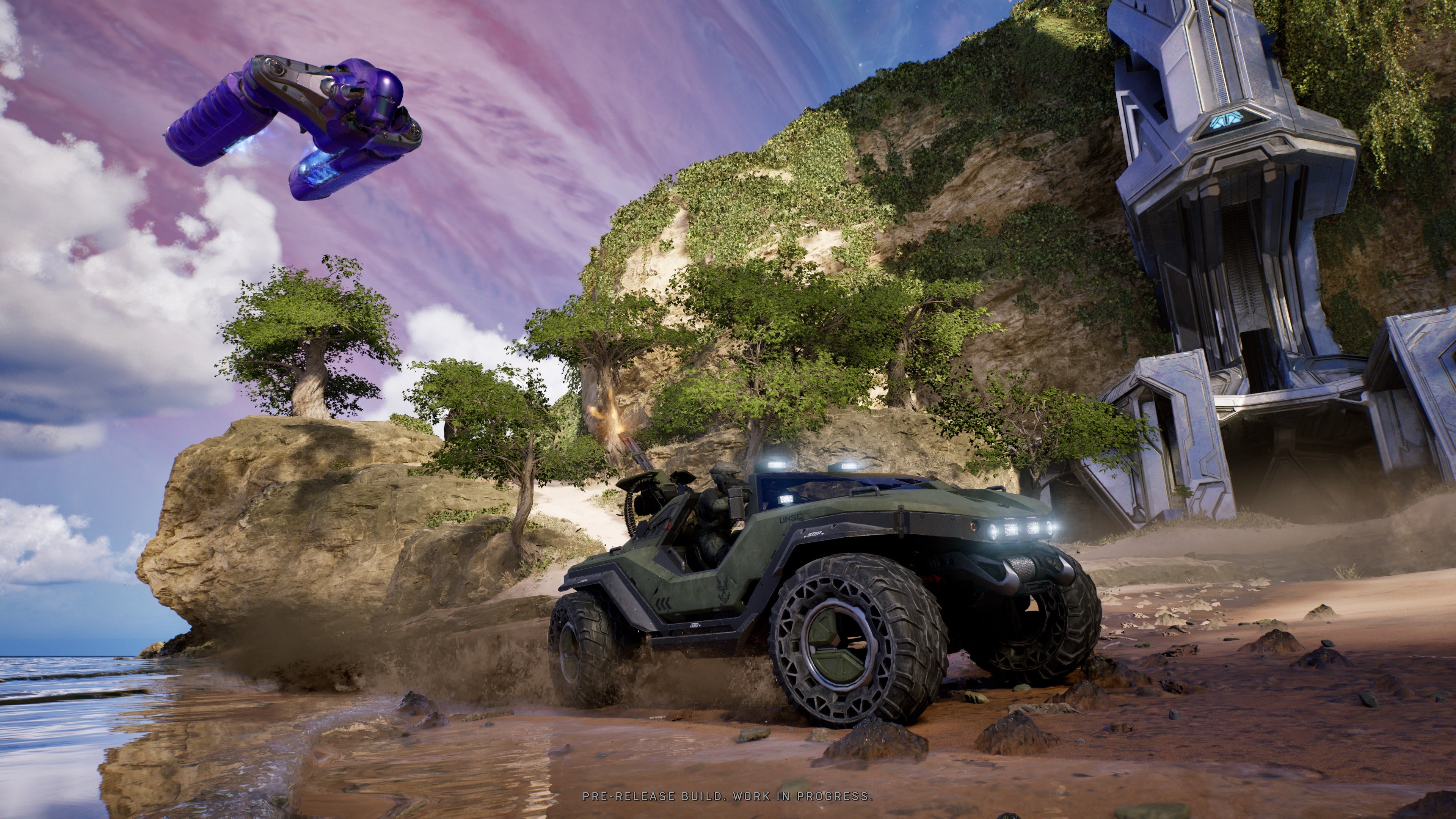 Microsoft's next big release Halo: Campaign Evolved just got a slick story trailer, with footage captured on PS5 Pro