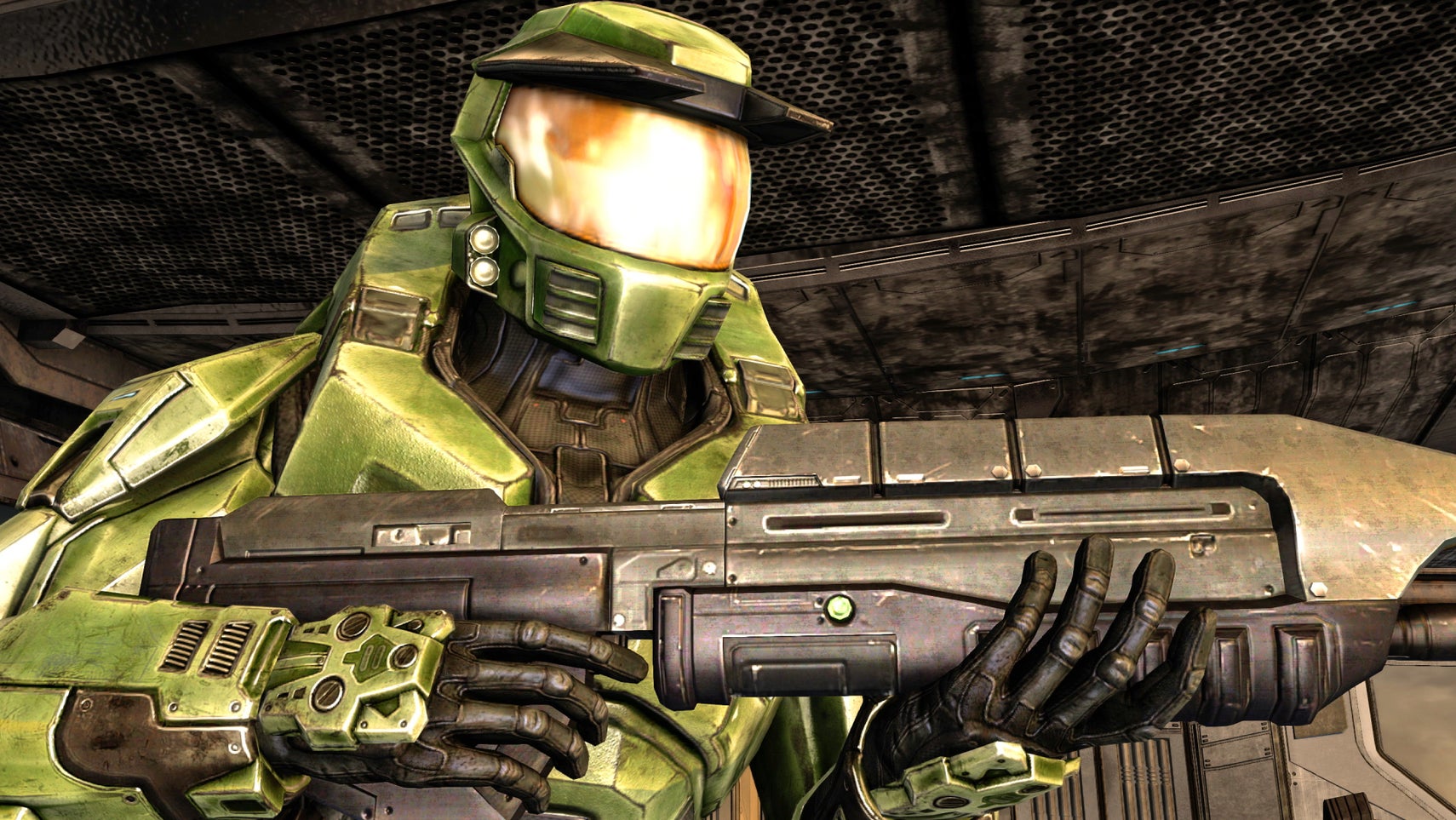 Master Chief in Halo: Combat Evolved Anniversary. - 1