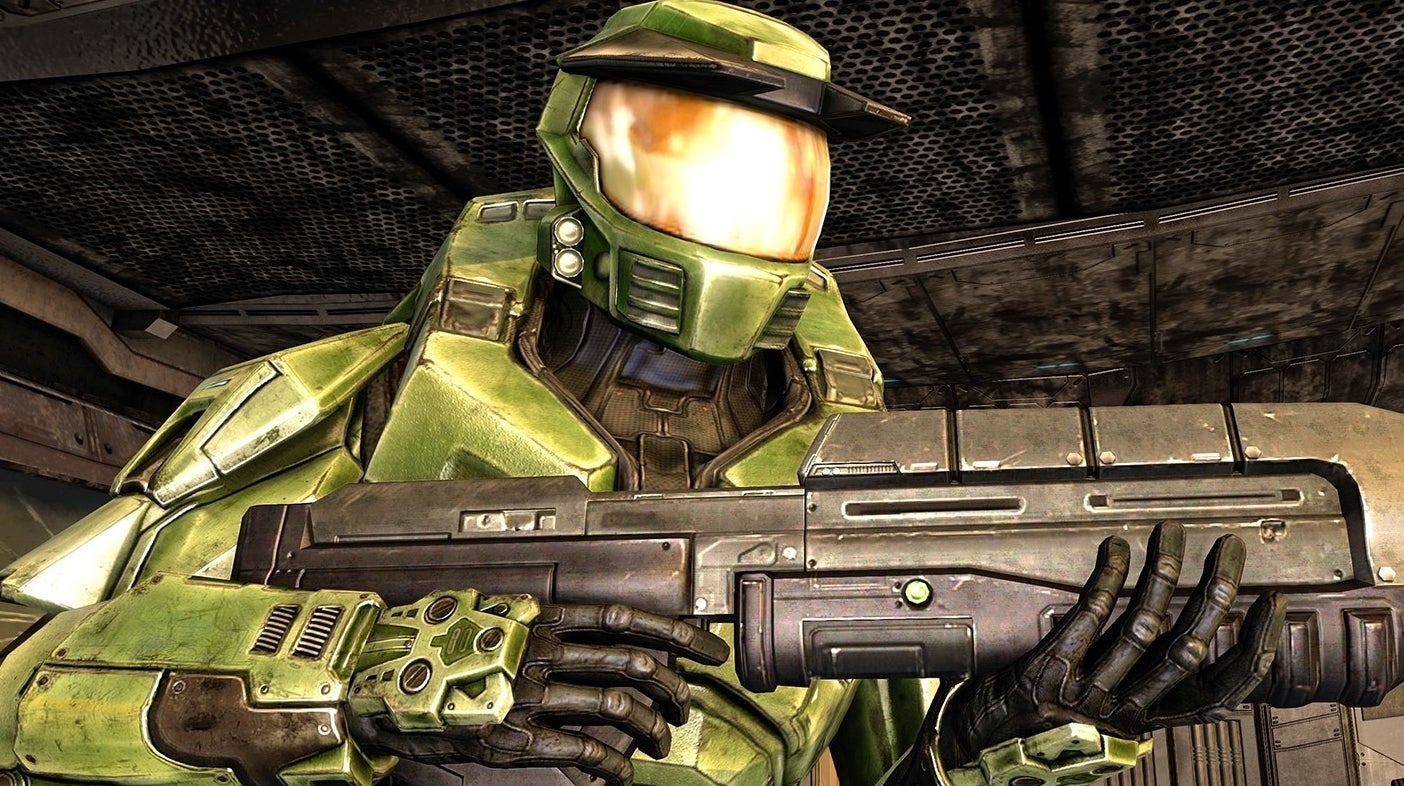 Halo: Combat Evolved Anniversary joins the Master Chief Collection