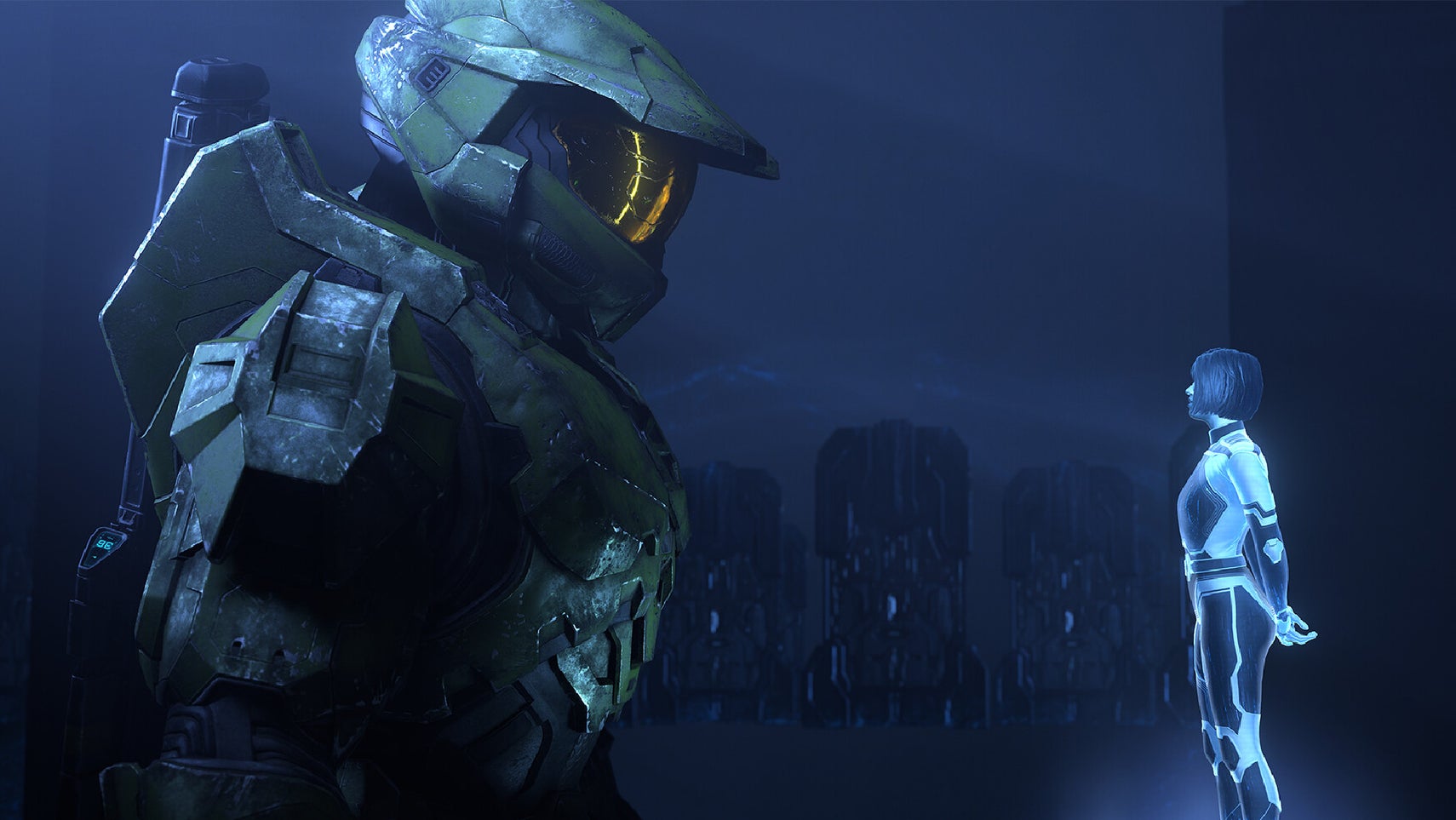 Master Chief in Halo Infinite. - 1