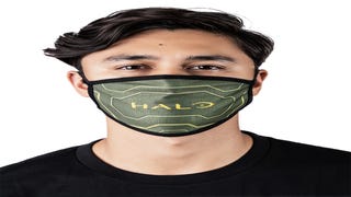 If you buy a Halo face mask, the profits will be used to make two more for frontline workers
