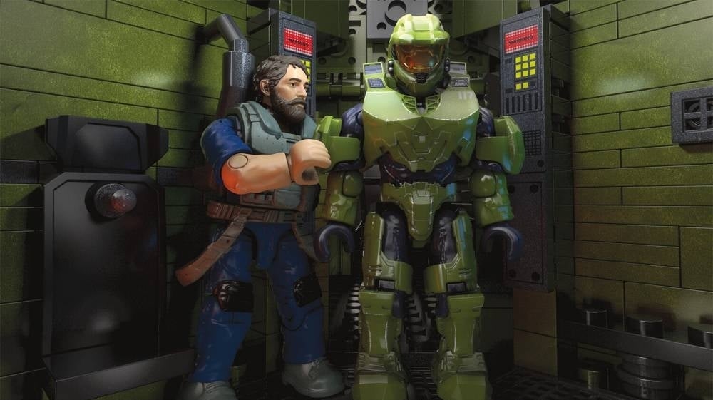 Call of duty store mega construx cancelled