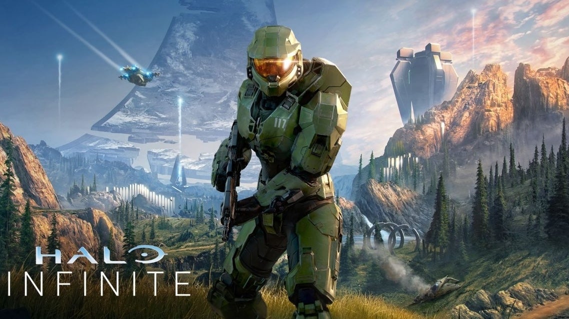 Halo Infinite box art onthuld