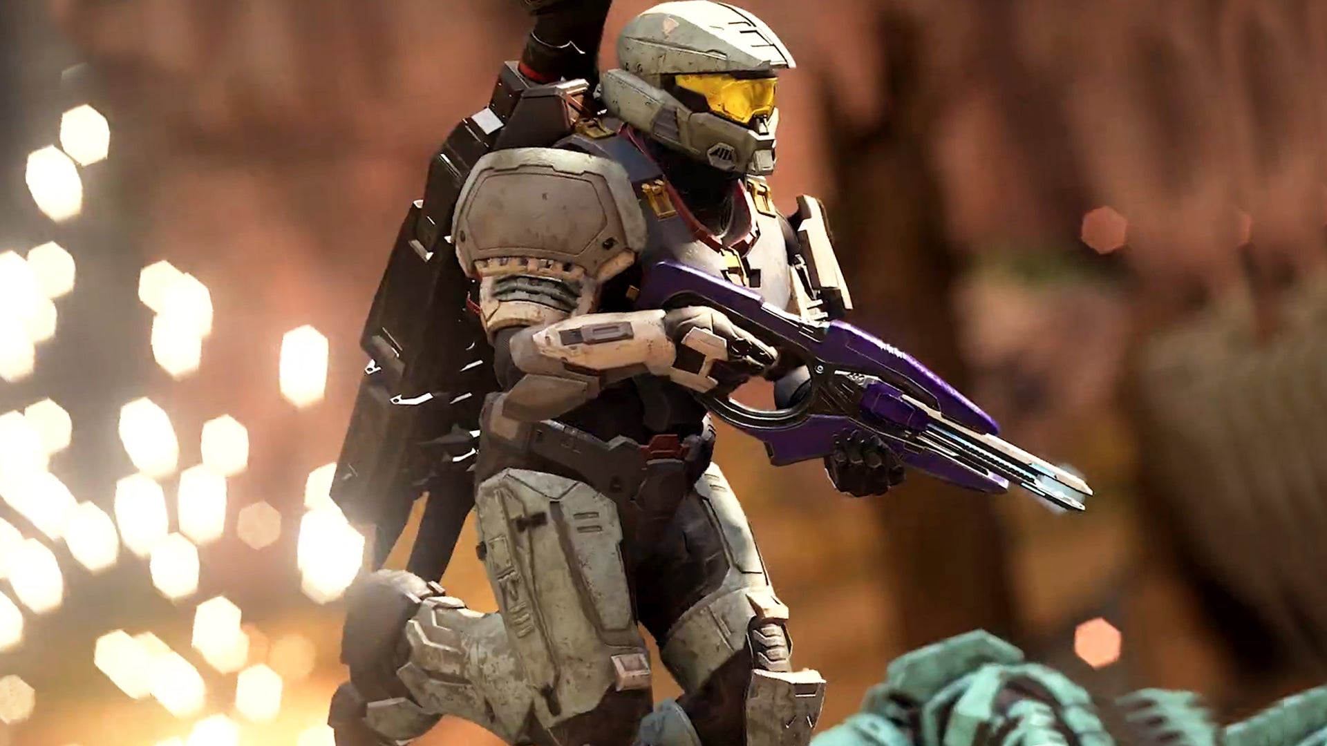 Halo 2025 infinite spartans