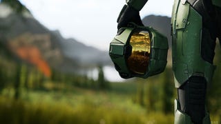 Halo Infinite foi construído de raiz para tirar proveito da Xbox Series X
