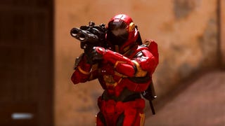 Halo Infinite hat weniger Zielhilfe als andere Shooter, sagt ein Profi-Spieler