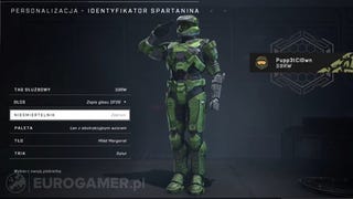Halo Infinite - personalizacja: zmiana wyglądu postaci, broni i pojazdów