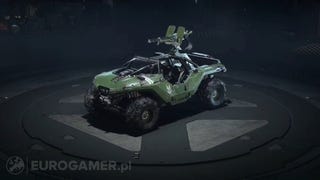 Halo Infinite - pojazdy: dostępne modele