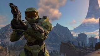 Halo Infinite se lanzará en diciembre según una filtración de la Store