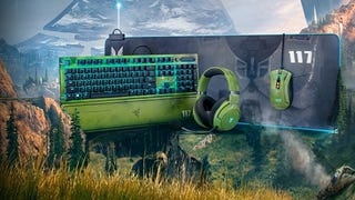 Halo Infinite terá teclado, headset e rato da Razer