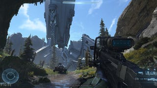 Halo Infinite wygląda znacznie lepiej po poprawkach - sugerują nowe screeny