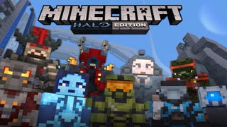 Halo is coming to Nintendo Switch... in Minecraft