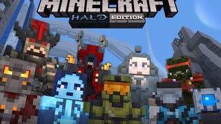 Halo is coming to Nintendo Switch... in Minecraft