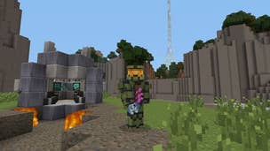 Minecraft: Xbox 360 Edition to receive Halo-themed texture pack