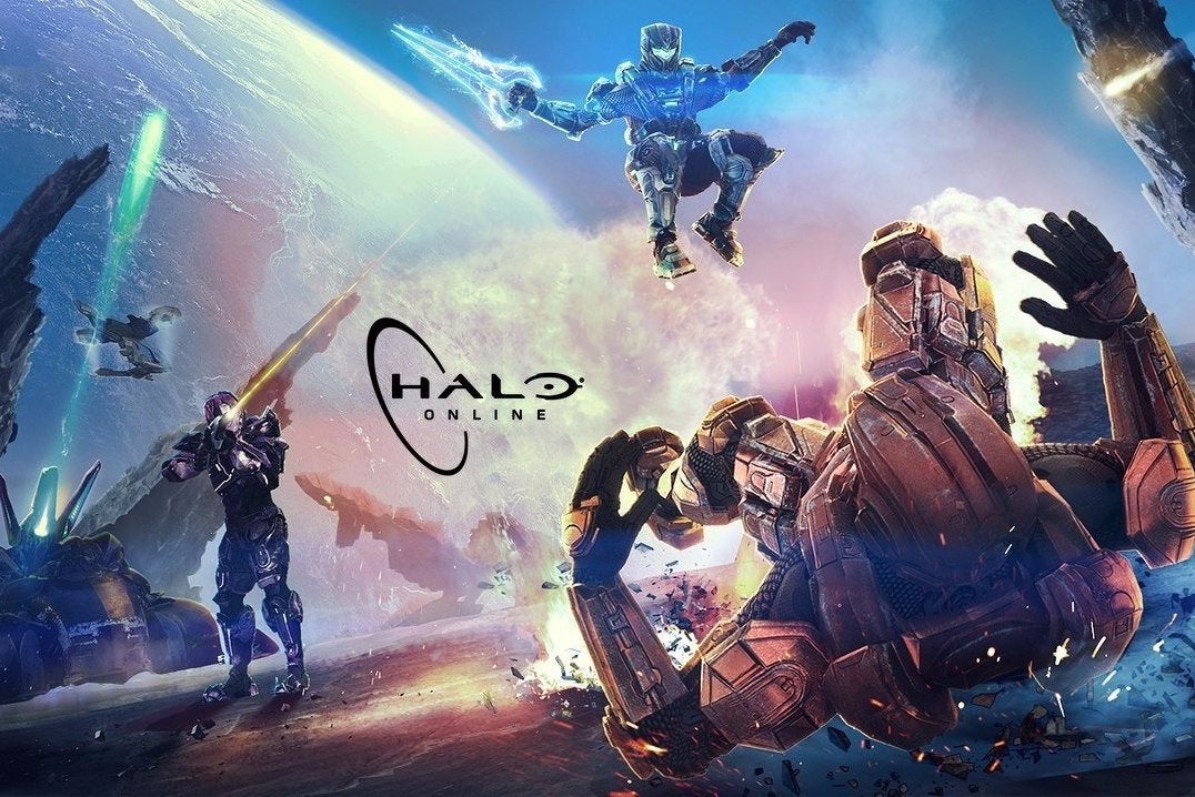 Halo website 2025