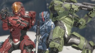 Disponibles las Spartan Ops de Halo 4 en Halo: The Master Chief Collection