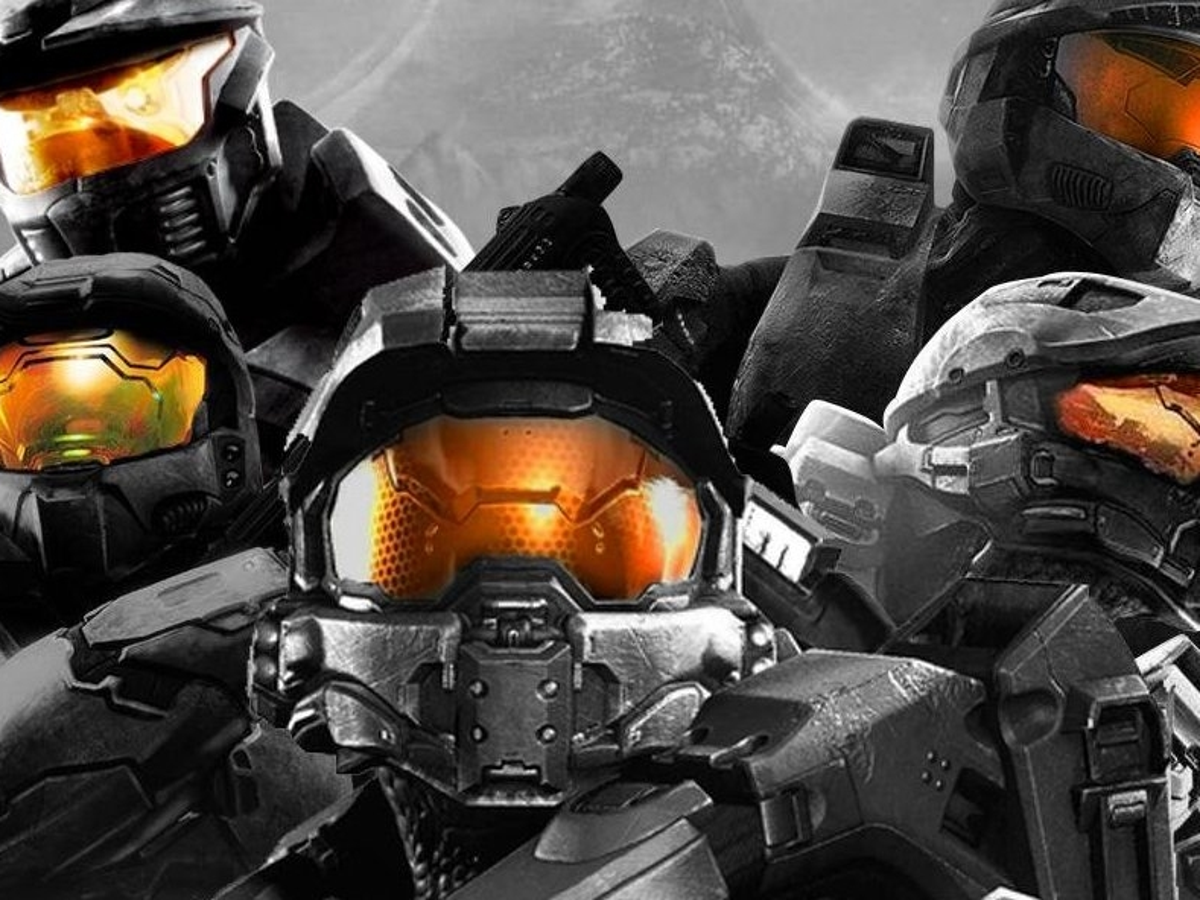 Master Chief First Game Halo 1 Master Chief Wallpaper