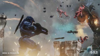 Infection may be coming soon to Halo: Master Chief Collection