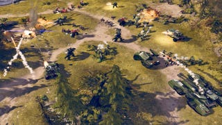 Halo Wars 2 open multiplayer beta volgende week te spelen