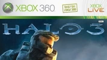 Halo on sale xbox 360