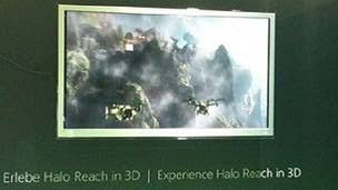 Toshiba showing Halo Reach in 3D at gamescom