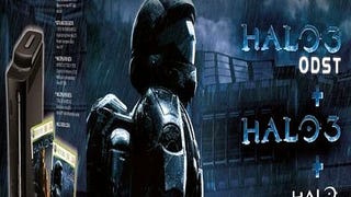 Microsoft has another hardware bundle - Halo 3: ODST