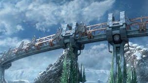 Halo 4 almost completed, Longbow multiplayer map detailed 
