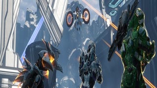 Eurogamer Expo: Halo 4 session, full video here
