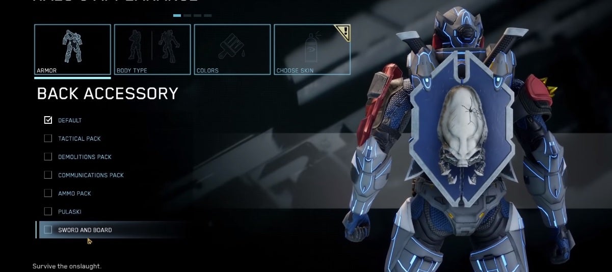 Halo 3 is getting back bling | Eurogamer.net