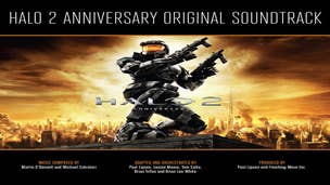 Halo 2: Anniversary soundtrack to launch alongside MCC