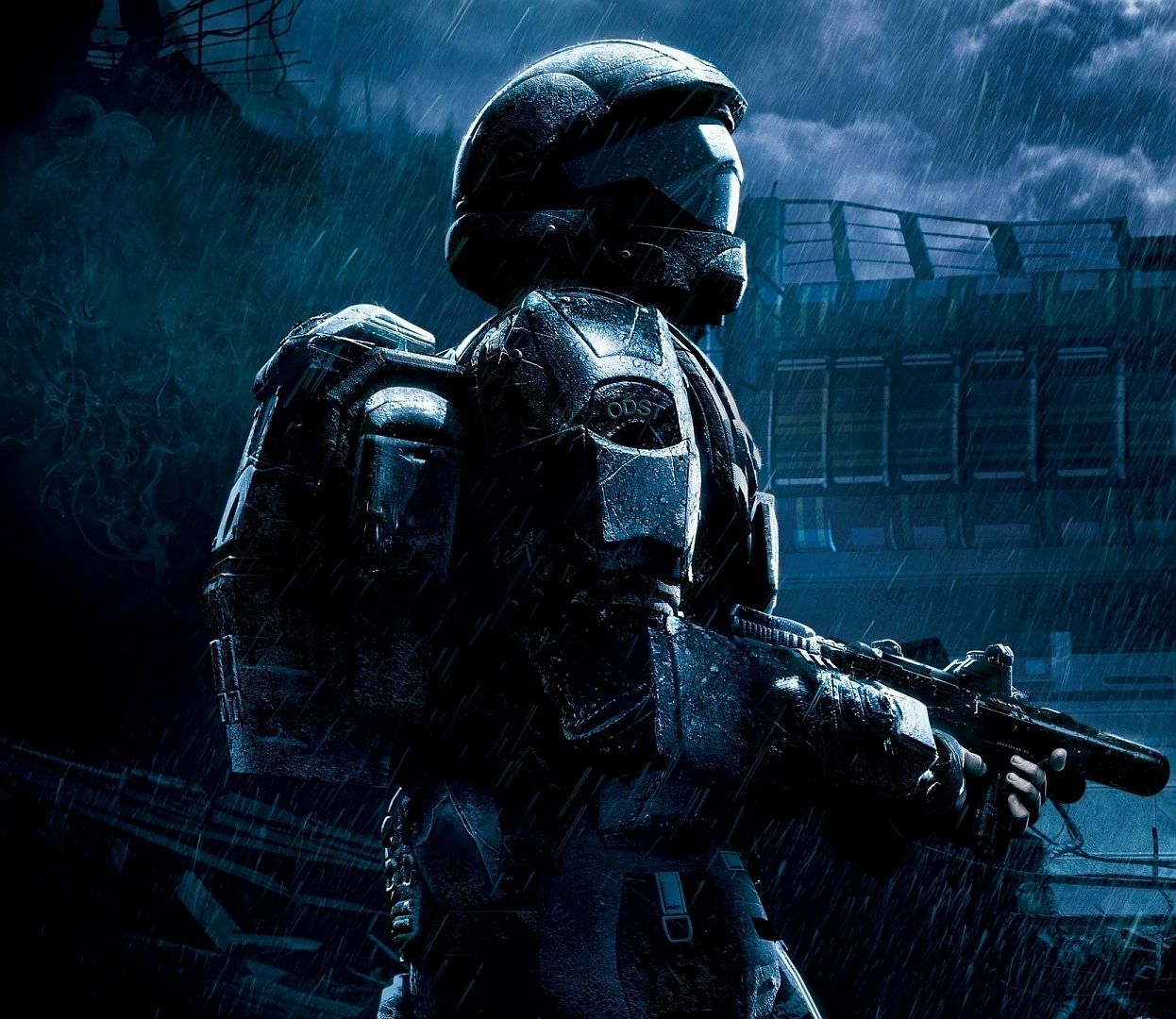 Halo odst hot sale