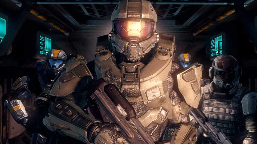 Remastered Halo 4 comes to PC Master Chief Collection next week