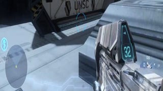 Halo 4 multiplayer 'making of' trailer reveals Vortex map