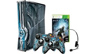 Revelada Xbox 360 de edição limitada para Halo 4