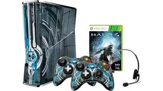Revelada Xbox 360 de edição limitada para Halo 4