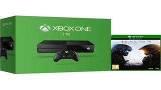 UK residents can grab Halo 5 bundled with 1TB Xbox One for as low as £289.99