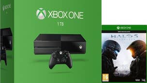 UK residents can grab Halo 5 bundled with 1TB Xbox One for as low as £289.99