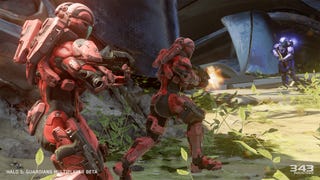 Halo 5 multiplayer beta update includes new maps, game type, weapon 