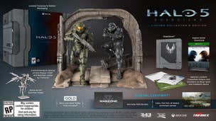 You get two weeks to swap your Halo 5: Guardians Limited Collector’s Edition key for a disc