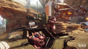Halo 5 Warzone Turbo returns for a few more days