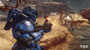 What the hell is up with those short, bizarre Halo 5: Guardians trailers?