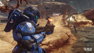 What the hell is up with those short, bizarre Halo 5: Guardians trailers?
