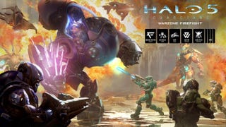 Halo 5 gratuito durante uma semana