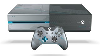 Limited Edition Halo Xbox One consoles tied to GAME exclusivity in the UK